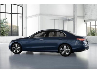 2026 Mercedes-Benz C-Class C 300 4MATIC®