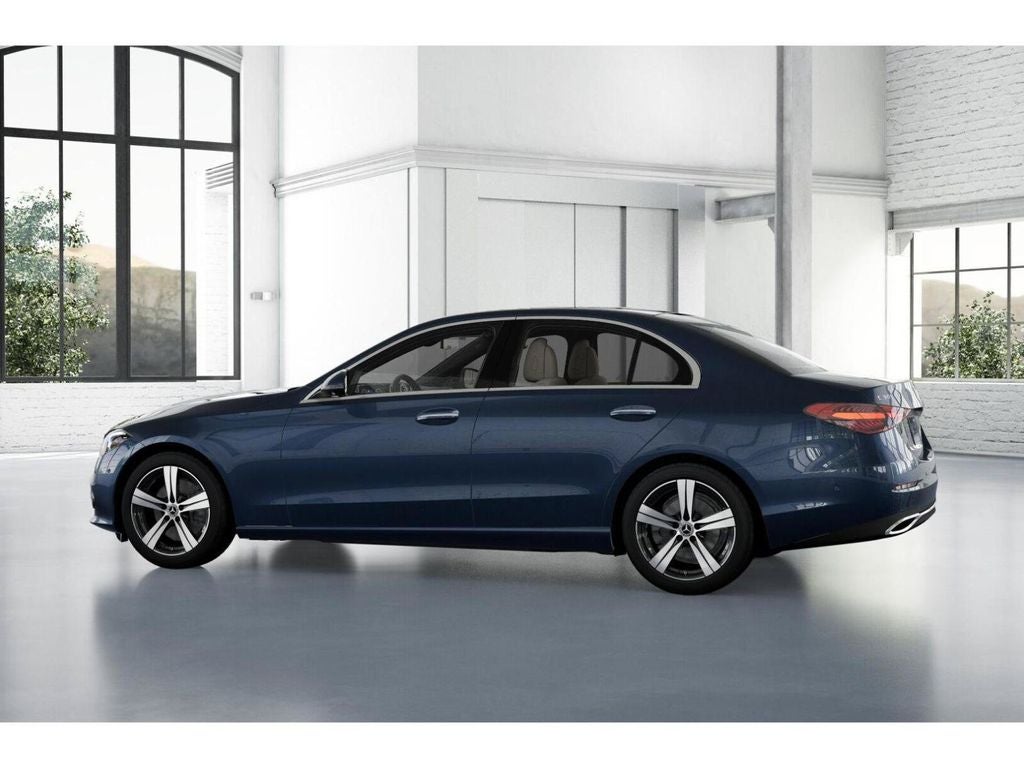 2026 Mercedes-Benz C-Class C 300 4MATIC®