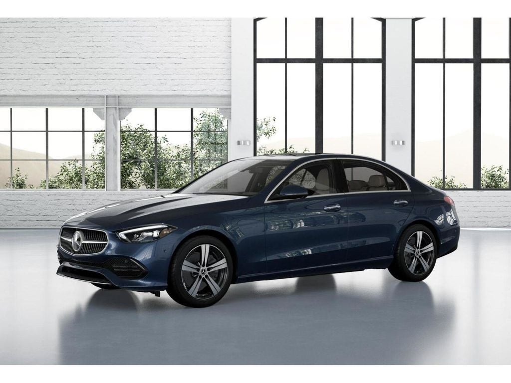 2026 Mercedes-Benz C-Class C 300 4MATIC®