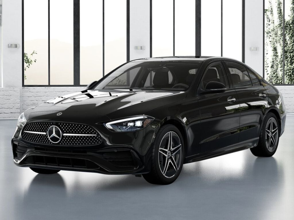 2026 Mercedes-Benz C-Class C 300 4MATIC®