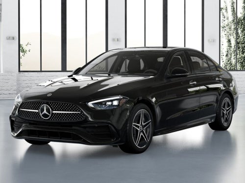 2026 Mercedes-Benz C-Class C 300 4MATIC®