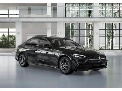 2026 Mercedes-Benz C-Class C 300 4MATIC®