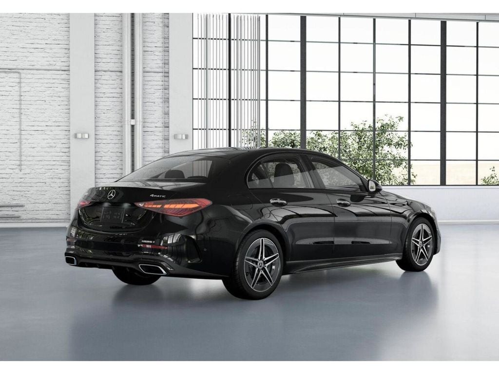 2026 Mercedes-Benz C-Class C 300 4MATIC®