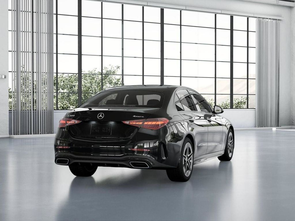 2026 Mercedes-Benz C-Class C 300 4MATIC®