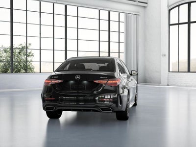 2026 Mercedes-Benz C-Class C 300 4MATIC®