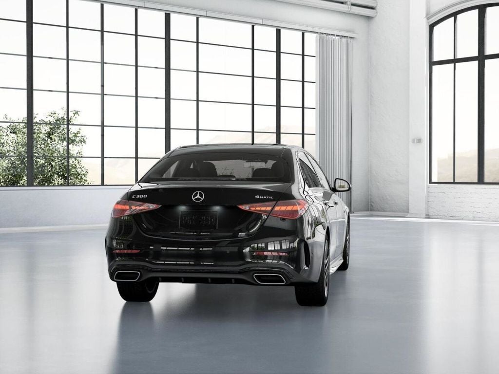 2026 Mercedes-Benz C-Class C 300 4MATIC®