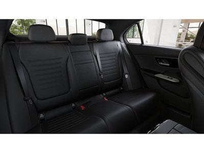 2026 Mercedes-Benz C-Class C 300 4MATIC®