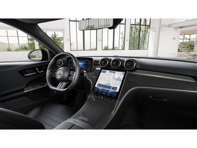 2026 Mercedes-Benz C-Class C 300 4MATIC®
