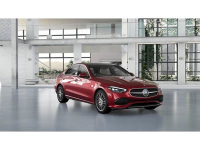 2026 Mercedes-Benz C-Class C 300 4MATIC®