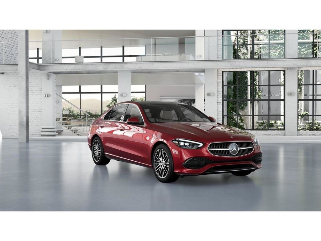 2026 Mercedes-Benz C-Class C 300 4MATIC®