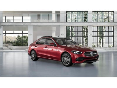 2026 Mercedes-Benz C-Class C 300 4MATIC®