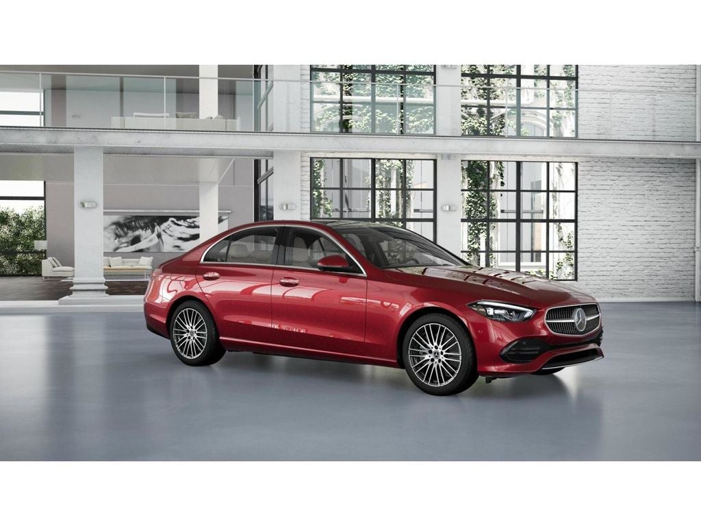 2026 Mercedes-Benz C-Class C 300 4MATIC®