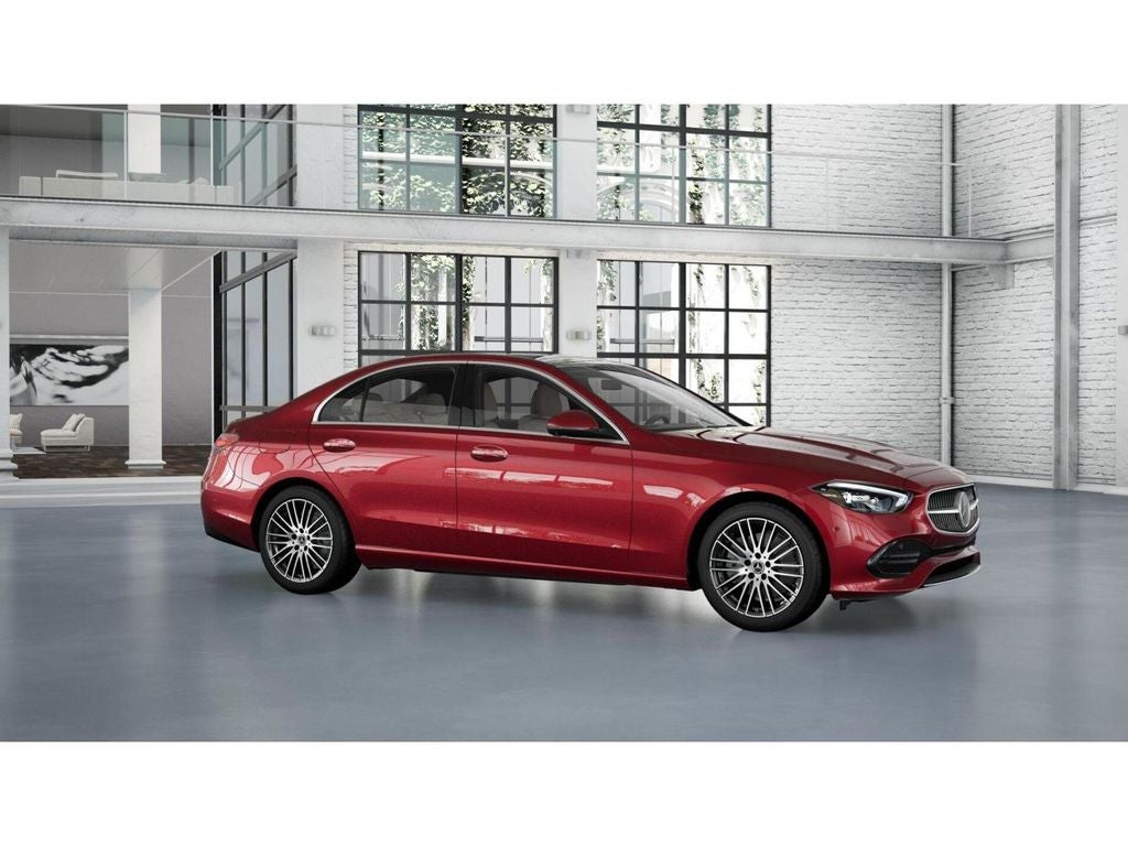2026 Mercedes-Benz C-Class C 300 4MATIC®
