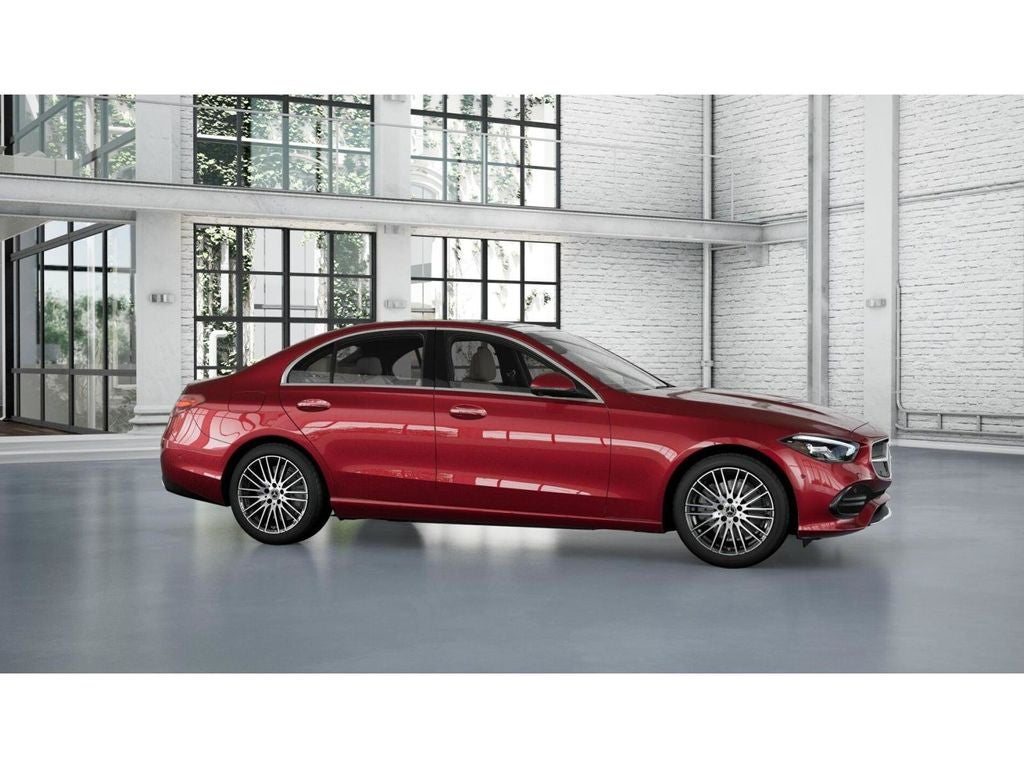 2026 Mercedes-Benz C-Class C 300 4MATIC®