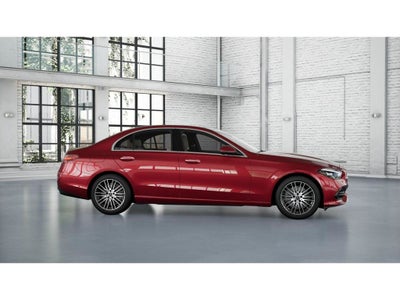 2026 Mercedes-Benz C-Class C 300 4MATIC®