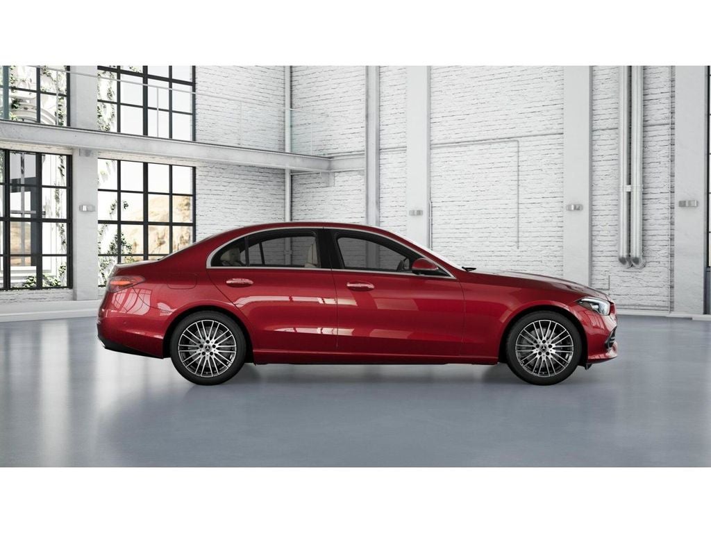 2026 Mercedes-Benz C-Class C 300 4MATIC®