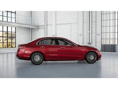 2026 Mercedes-Benz C-Class C 300 4MATIC®