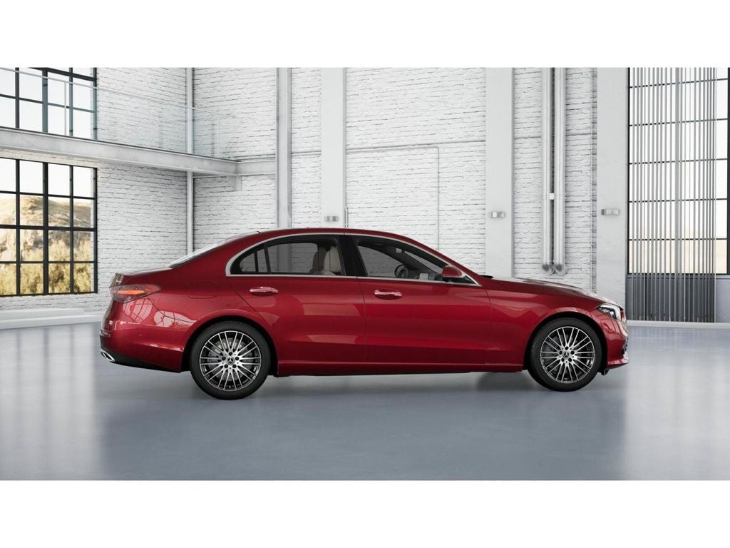 2026 Mercedes-Benz C-Class C 300 4MATIC®