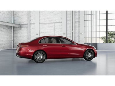 2026 Mercedes-Benz C-Class C 300 4MATIC®