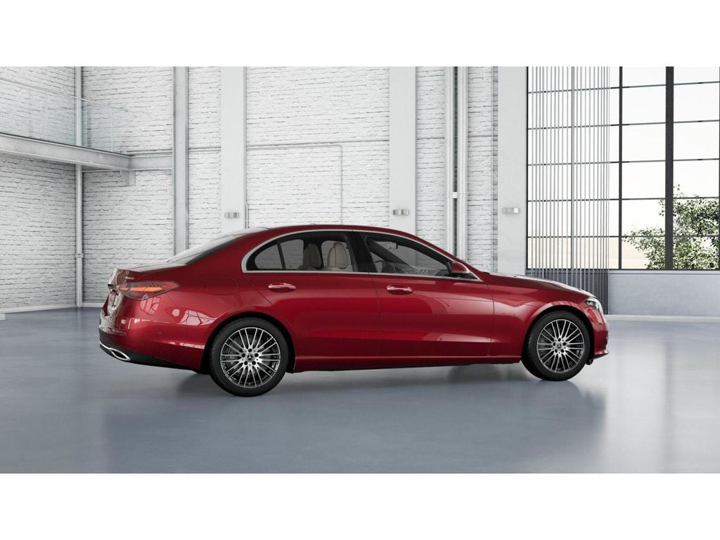 2026 Mercedes-Benz C-Class C 300 4MATIC®