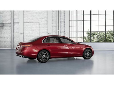 2026 Mercedes-Benz C-Class C 300 4MATIC®