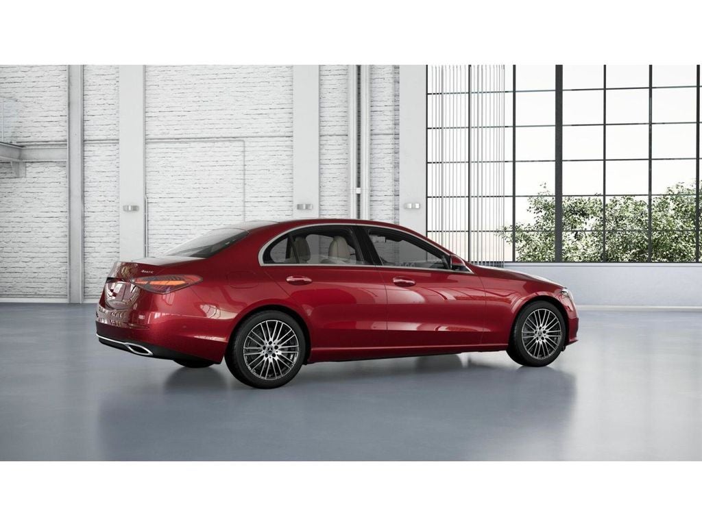 2026 Mercedes-Benz C-Class C 300 4MATIC®