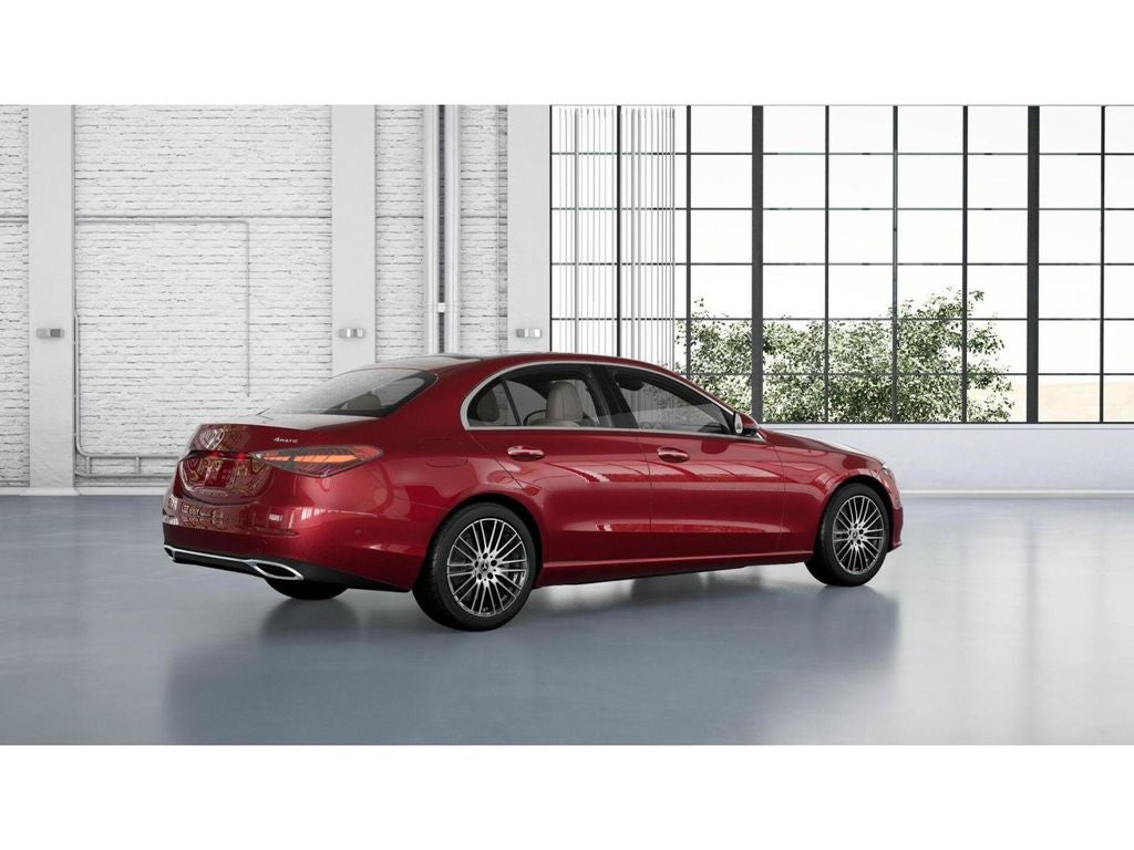 2026 Mercedes-Benz C-Class C 300 4MATIC®