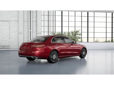 2026 Mercedes-Benz C-Class C 300 4MATIC®