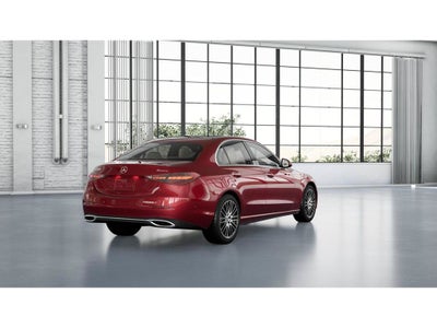 2026 Mercedes-Benz C-Class C 300 4MATIC®