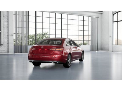 2026 Mercedes-Benz C-Class C 300 4MATIC®