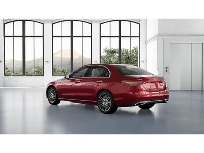 2026 Mercedes-Benz C-Class C 300 4MATIC®