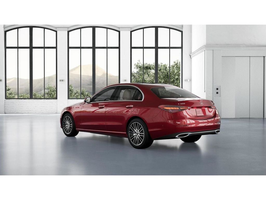 2026 Mercedes-Benz C-Class C 300 4MATIC®