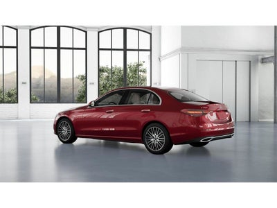 2026 Mercedes-Benz C-Class C 300 4MATIC®