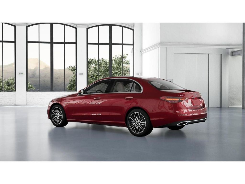 2026 Mercedes-Benz C-Class C 300 4MATIC®