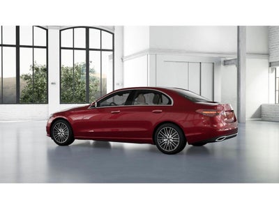 2026 Mercedes-Benz C-Class C 300 4MATIC®