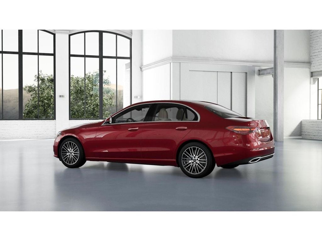 2026 Mercedes-Benz C-Class C 300 4MATIC®