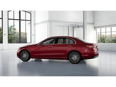 2026 Mercedes-Benz C-Class C 300 4MATIC®