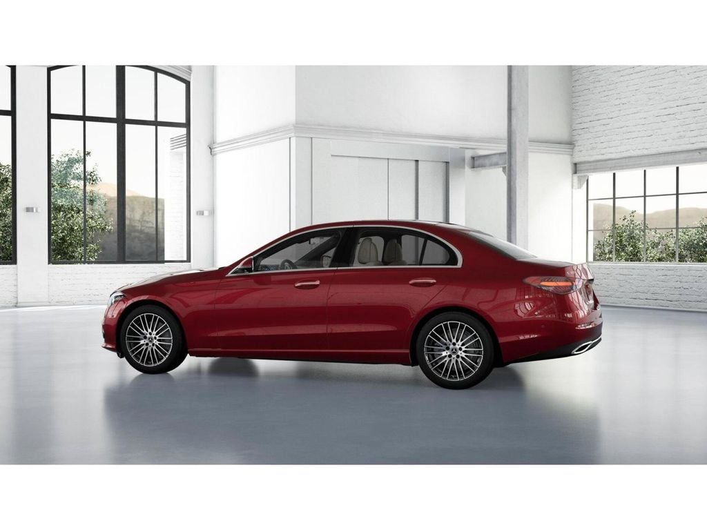 2026 Mercedes-Benz C-Class C 300 4MATIC®