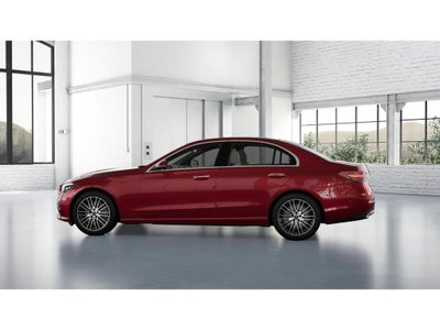 2026 Mercedes-Benz C-Class C 300 4MATIC®