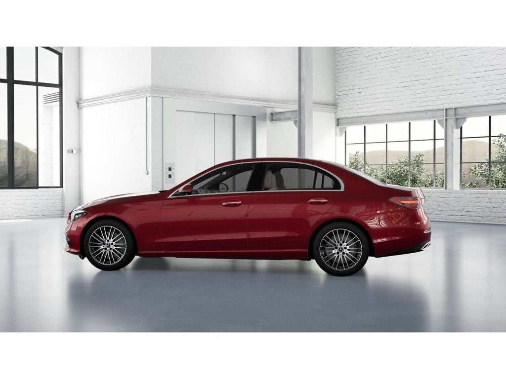 2026 Mercedes-Benz C-Class C 300 4MATIC®