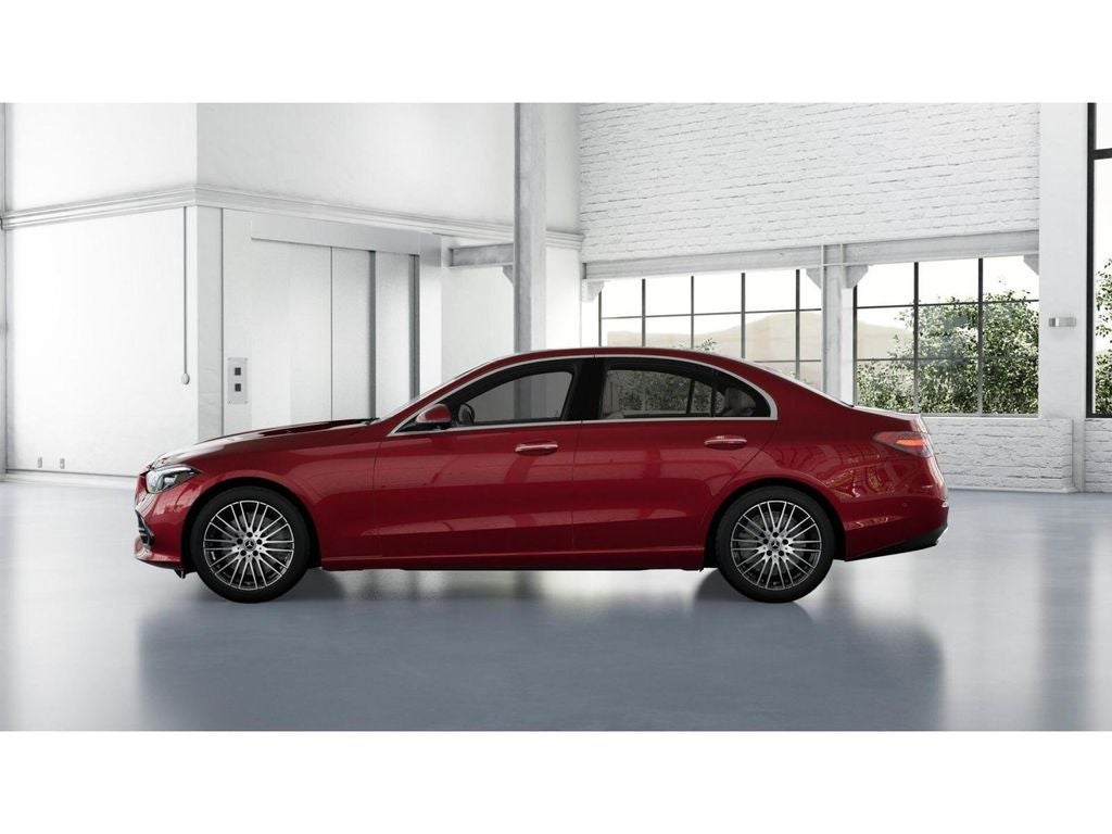 2026 Mercedes-Benz C-Class C 300 4MATIC®