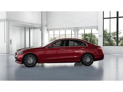 2026 Mercedes-Benz C-Class C 300 4MATIC®