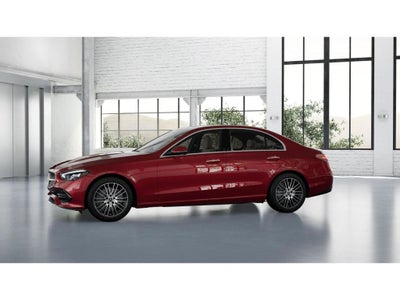 2026 Mercedes-Benz C-Class C 300 4MATIC®