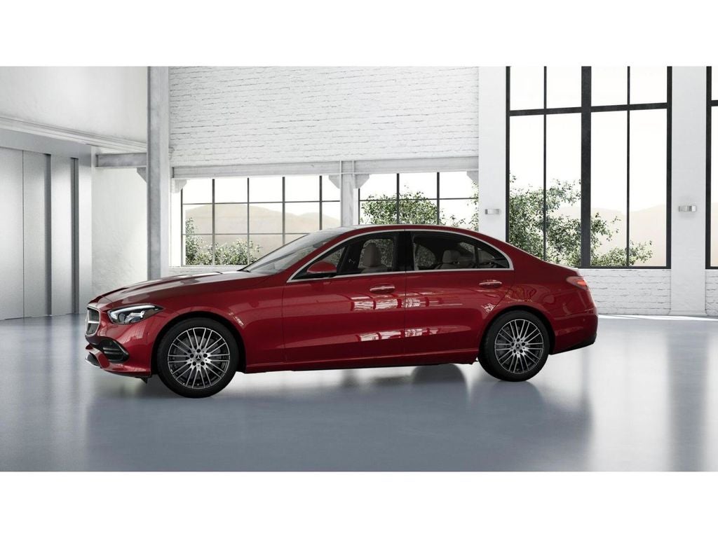 2026 Mercedes-Benz C-Class C 300 4MATIC®