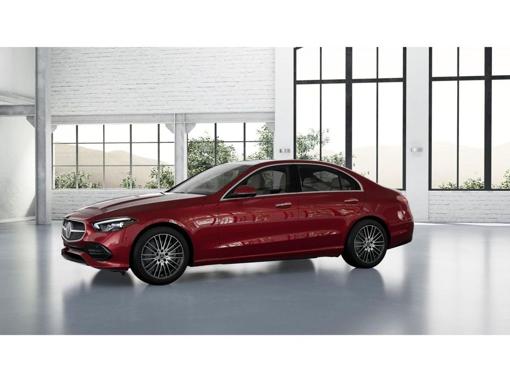 2026 Mercedes-Benz C-Class C 300 4MATIC®