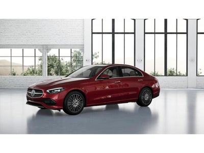 2026 Mercedes-Benz C-Class C 300 4MATIC®