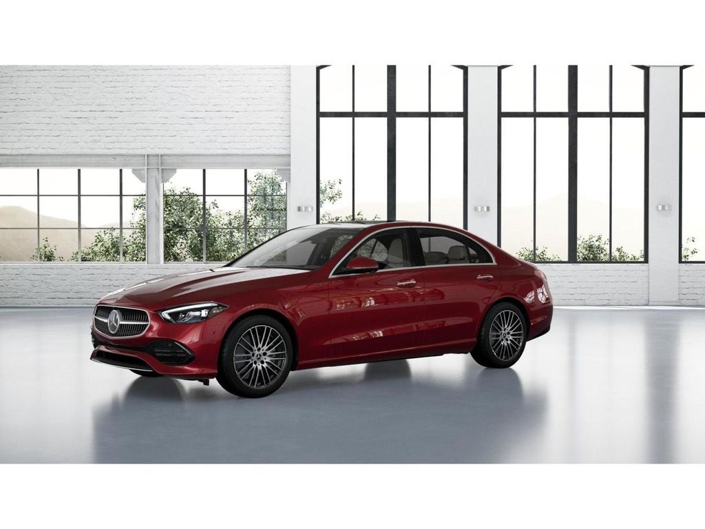 2026 Mercedes-Benz C-Class C 300 4MATIC®