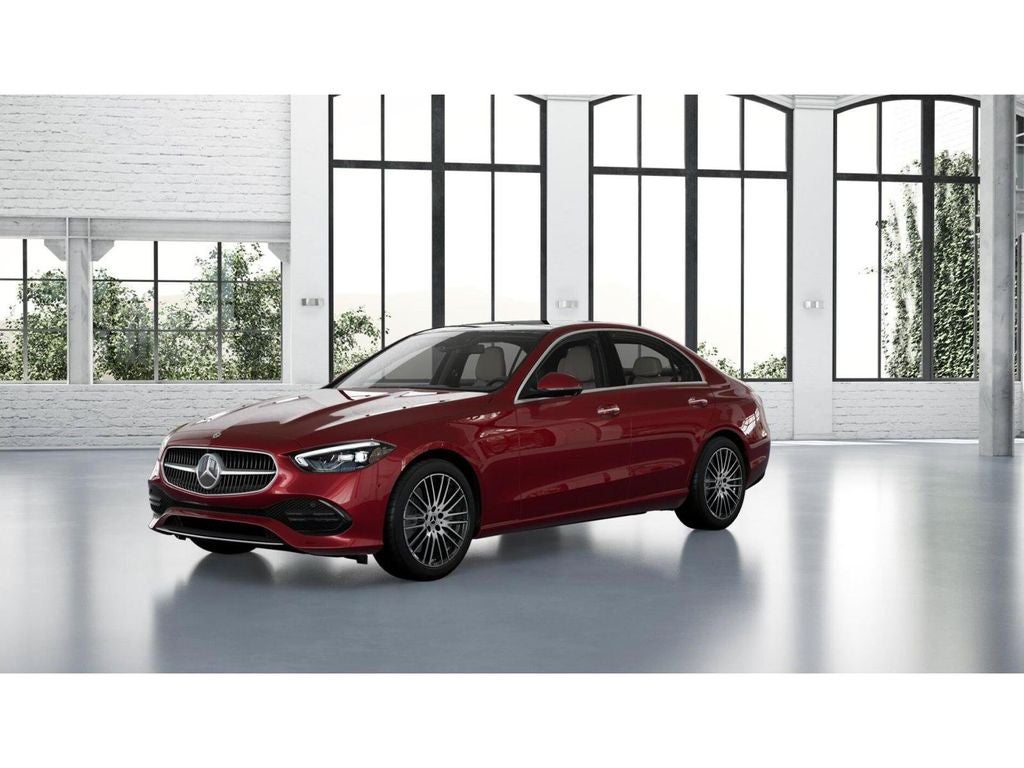 2026 Mercedes-Benz C-Class C 300 4MATIC®