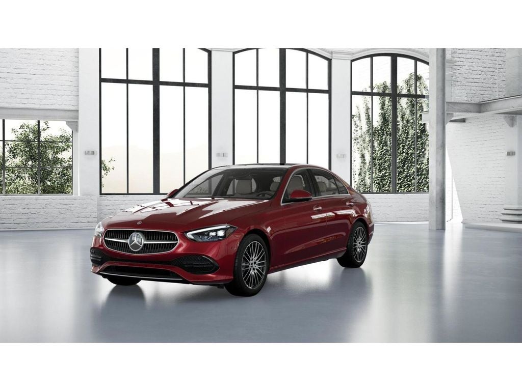 2026 Mercedes-Benz C-Class C 300 4MATIC®