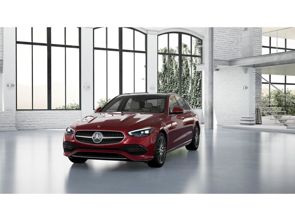 2026 Mercedes-Benz C-Class C 300 4MATIC®